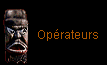 Opérateurs